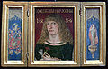 Jakob Elsner: Retrato de Conrat Imhof, 1486