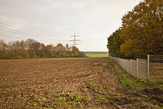 <span class="mw-page-title-main">Soil compaction (agriculture)</span> Decrease in porosity of soil due to agriculture