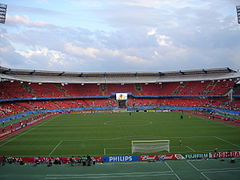 Frankenstadion Núremberg