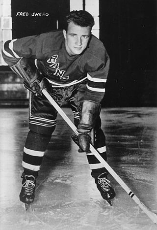 <span class="mw-page-title-main">Fred Shero</span> Canadian former ice hockey player and coach