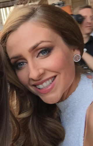 <span class="mw-page-title-main">Gemma Merna</span> English actress, model (b. 1984)