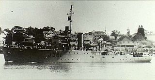 HMAS <i>Parkes</i>