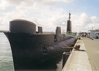 <i>Oberon</i>-class submarine British-designed underwater naval vessel