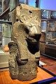 Head and upper body of the goddess Sekhmet, Egypt, 18th dynasty, reign of Amenhotep III, 1390-1352 BCE.