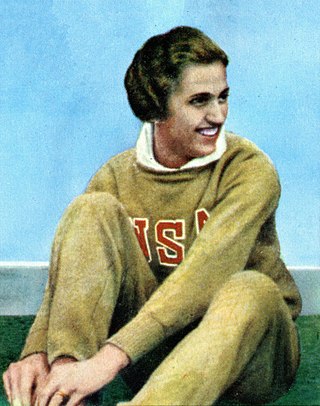 <span class="mw-page-title-main">Helen Stephens</span> American athlete (1918–1994)