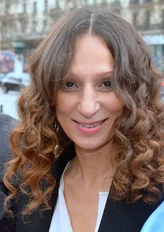 <span class="mw-page-title-main">Houda Benyamina</span> French director and screenwriter