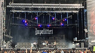 <span class="mw-page-title-main">Impellitteri</span> American heavy metal band