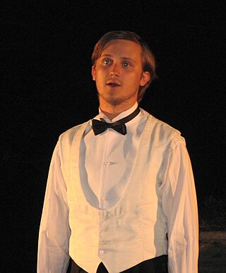 <span class="mw-page-title-main">Mikk Jürjens</span> Estonian actor and singer