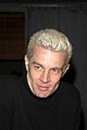 Actor James Marsters ("Spike") at the Buffy the Vampire Slayer wrap party.