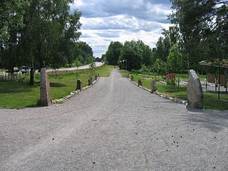 <span class="mw-page-title-main">Jarlabanke Runestones</span>