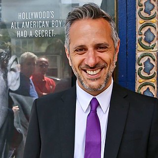 <span class="mw-page-title-main">Jeffrey Schwarz</span> American filmmaker