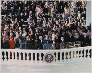 <span class="mw-page-title-main">Inauguration of Jimmy Carter</span> 48th United States presidential inauguration