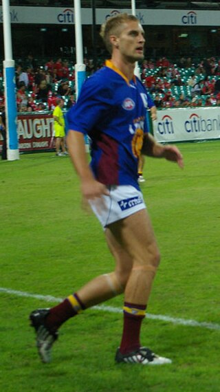 <span class="mw-page-title-main">Joel Patfull</span> Australian rules footballer