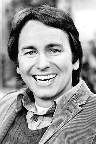 <span class="mw-page-title-main">John Ritter</span> American actor (1948–2003)