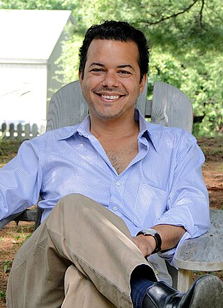 <span class="mw-page-title-main">John Avlon</span> American journalist