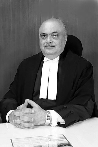 <span class="mw-page-title-main">Ahsanuddin Amanullah</span> Indian judge (born 1963)