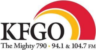 <span class="mw-page-title-main">KFGO-FM</span> Radio station in Hope, North Dakota