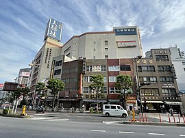 神田神保町一丁目 （2021年4月22日）