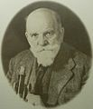 Heinrich Ernst Karl Jordan geboren op 7 december 1861