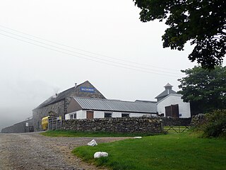 <span class="mw-page-title-main">Kilchoman distillery</span> Scotch whisky distillery on Islay, Scotland