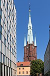 Klara kyrka, Stockholm.