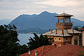 In the hills above Stresa