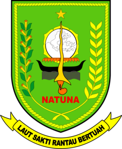 Panji Kabupatén Natuna