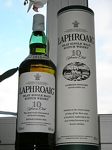 En çok satan ürünü Laphroaig 10 Year Old 70cl