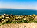 Sea view near the monastery