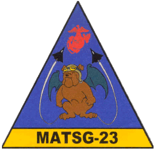 <span class="mw-page-title-main">Marine Aviation Training Support Group 23</span> Military unit