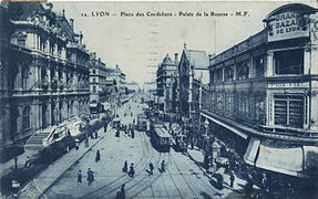 Autre vue, dans les années 1920