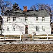 Nathaniel Parsons house.