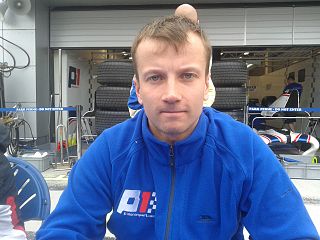 <span class="mw-page-title-main">Matias Laine</span> Finnish racing driver