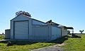 English: A shed at Maude, New South Wales