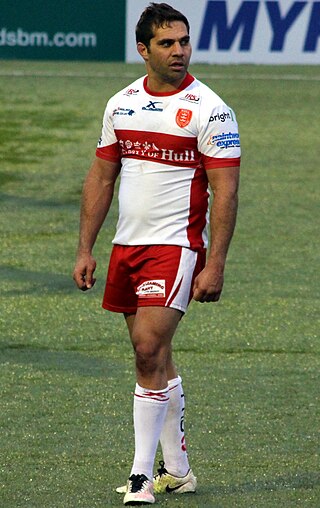 <span class="mw-page-title-main">Maurice Blair</span> Australian rugby league footballer (born 1984)