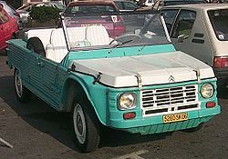 Citroën Méhari