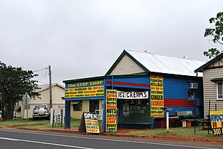 Memerambi, Queensland Town in Queensland, Australia