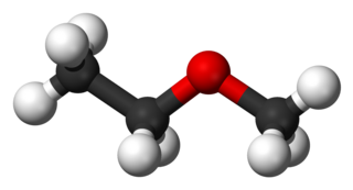 <span class="mw-page-title-main">Methoxyethane</span> Chemical compound