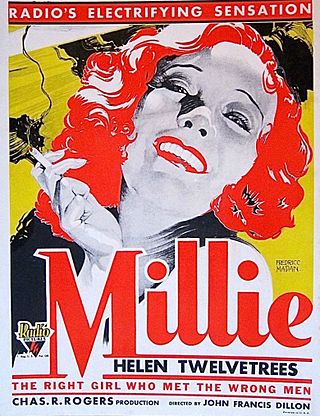 <i>Millie</i> (film) 1931 film