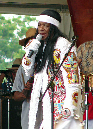 <span class="mw-page-title-main">Monk Boudreaux</span> American singer and musician