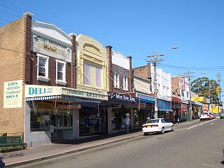 <span class="mw-page-title-main">Mortdale, New South Wales</span> Suburb of Sydney, Australia