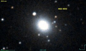 Image illustrative de l’article NGC 6653