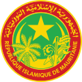 Sello de Mauritania