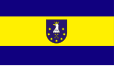 Flag of Ostrzeszowski County