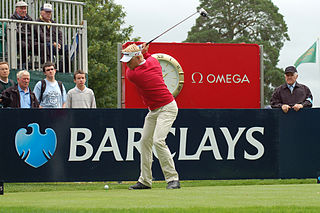 <span class="mw-page-title-main">Peter Hedblom</span> Swedish professional golfer