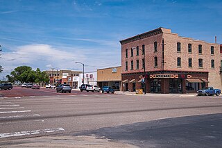 <span class="mw-page-title-main">Phillipsburg, Kansas</span> City in Phillips County, Kansas