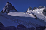 Pigeon Spire and Howser Spires