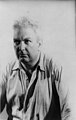 Alexander Calder op 10 juli 1947 (Foto: Carl Van Vechten) geboren op 22 juli 1898