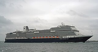 MS <i>Rotterdam</i> (2021) Cruise ship