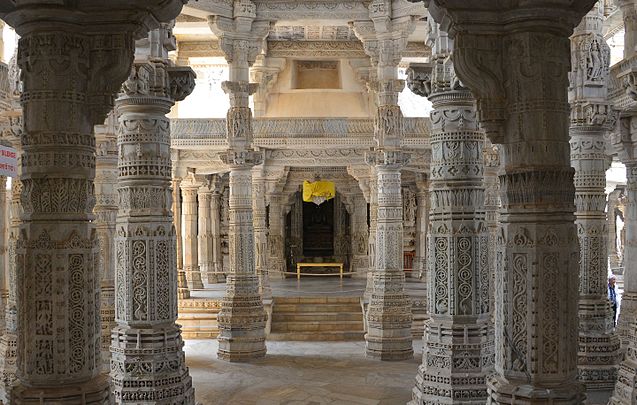 Temple de Ranakhpur.